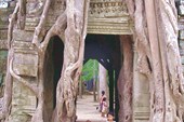 10 Камбоджа, Ангкор